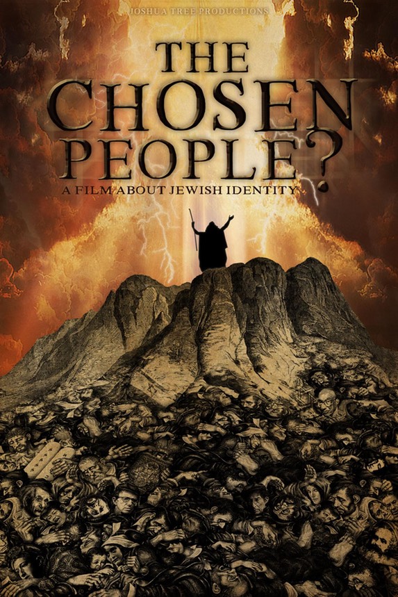 “The Chosen People? A Film about Jewish Identity” cover image